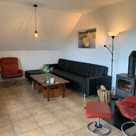 Ferienwohnung Lix Direkt Am Waldrand 프란케나우 외부 사진