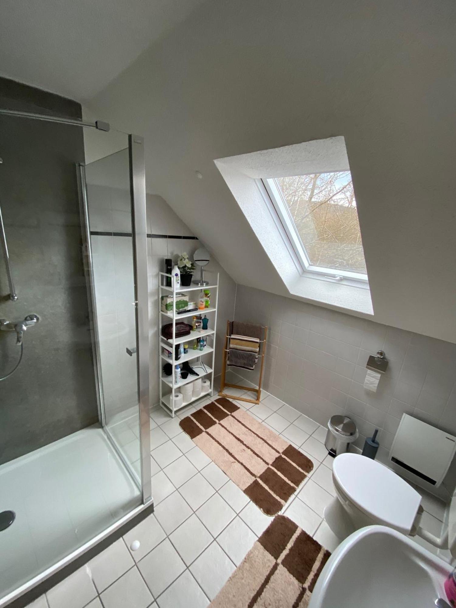 Ferienwohnung Lix Direkt Am Waldrand 프란케나우 외부 사진